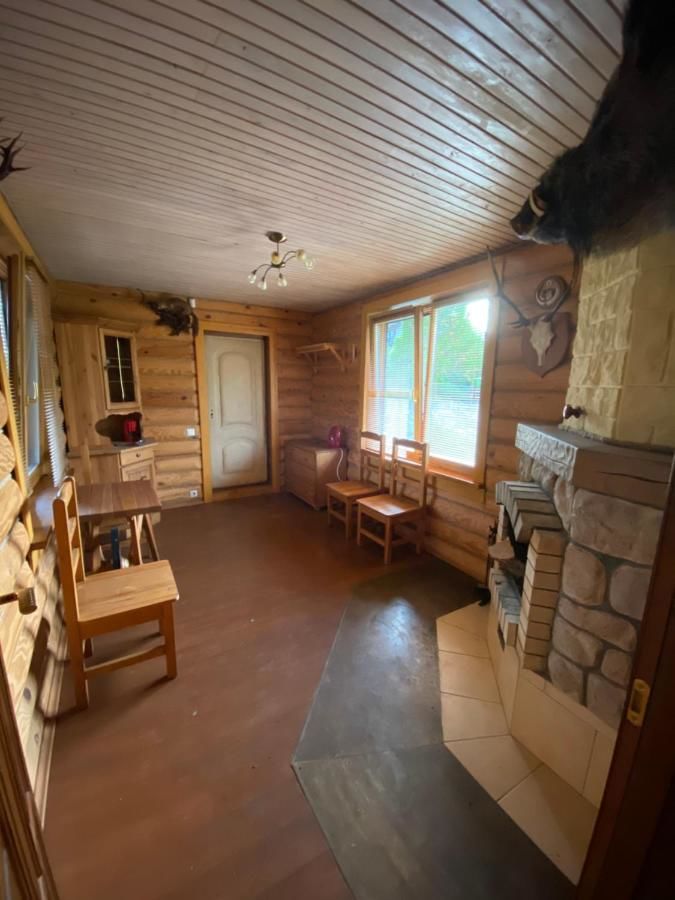 Виллы Коттедж на берегу озера Поставы-23