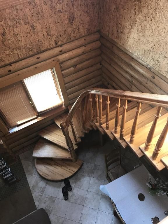 Виллы Коттедж на берегу озера Поставы-40
