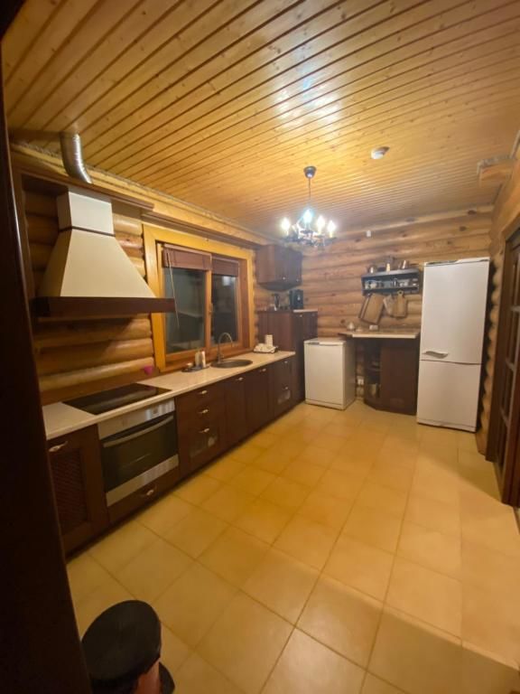 Виллы Коттедж на берегу озера Поставы-44