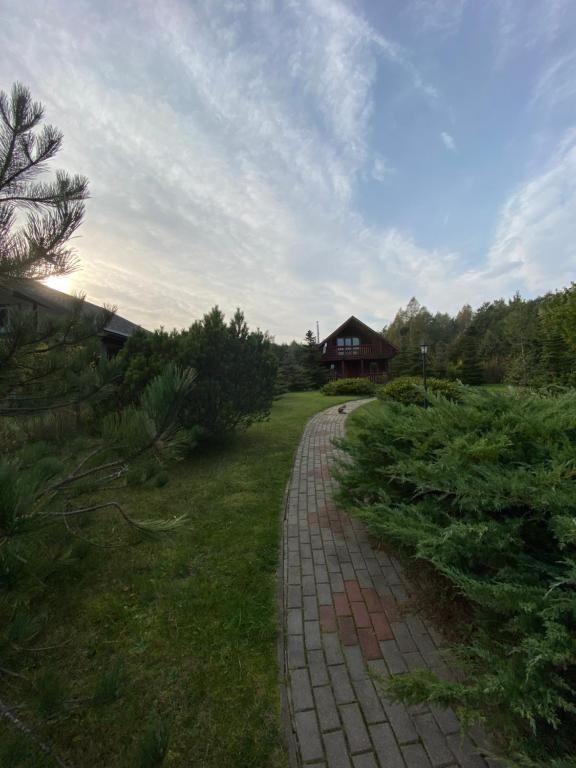 Виллы Коттедж на берегу озера Поставы-49