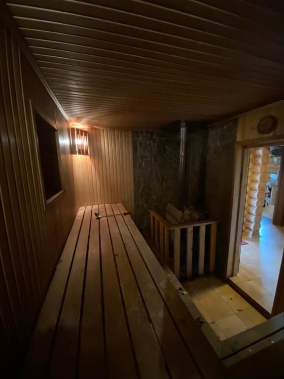 Виллы Коттедж на берегу озера Поставы-58