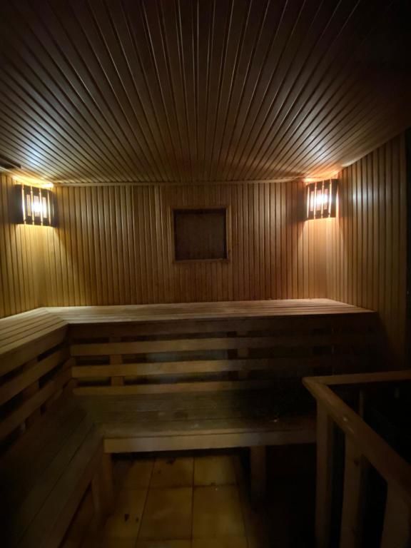 Виллы Коттедж на берегу озера Поставы-59